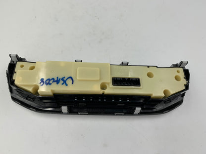 2013-2015 Honda Accord AC Heater Climate Control Unit OEM A02B28052