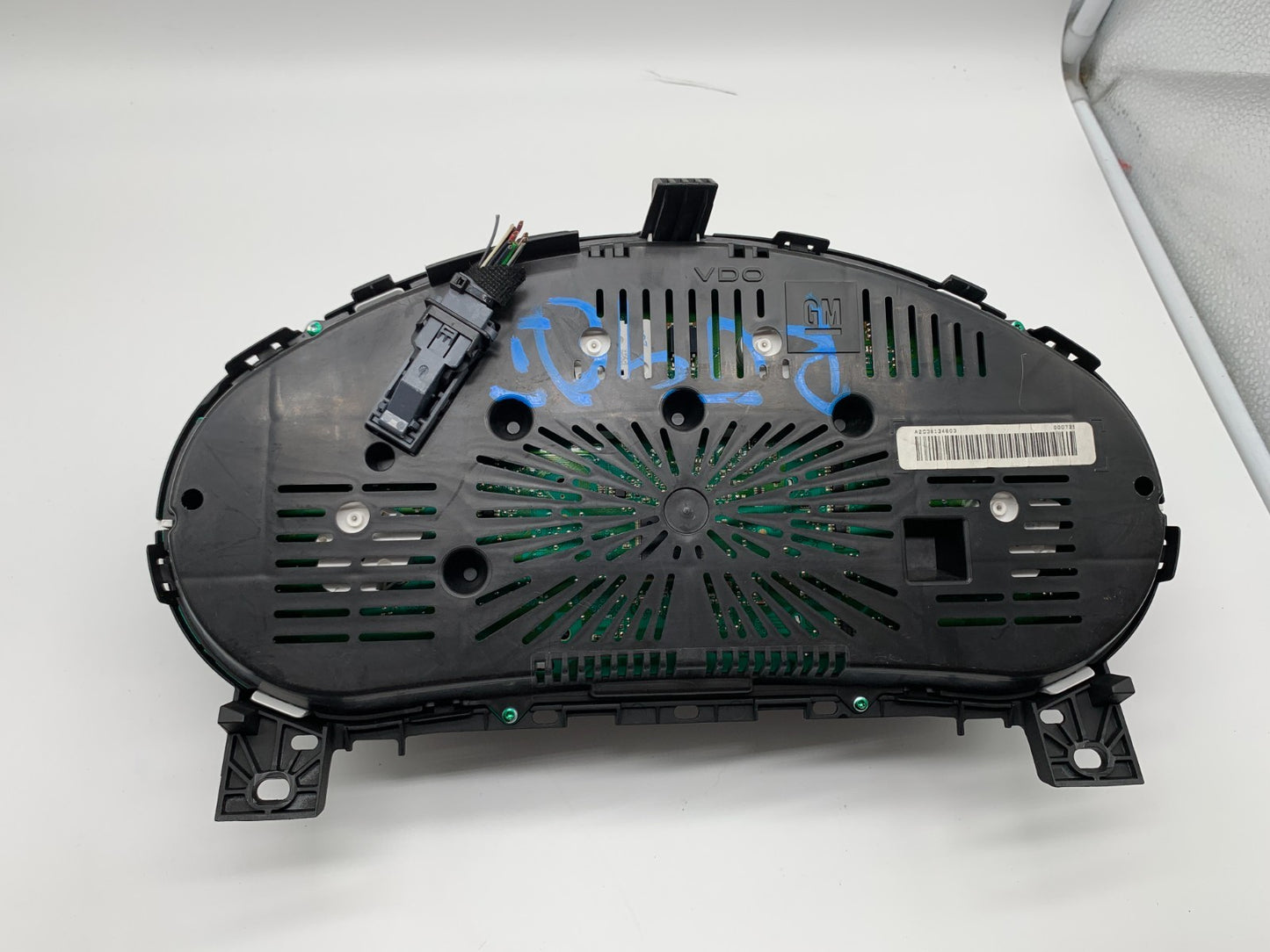2013 Buick Regal Speedometer Instrument Cluster OEM C04B52001