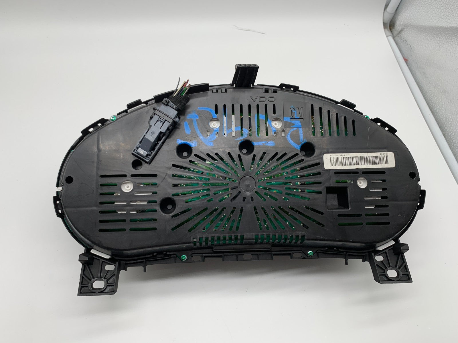 2013 Buick Regal Speedometer Instrument Cluster OEM C04B52001
