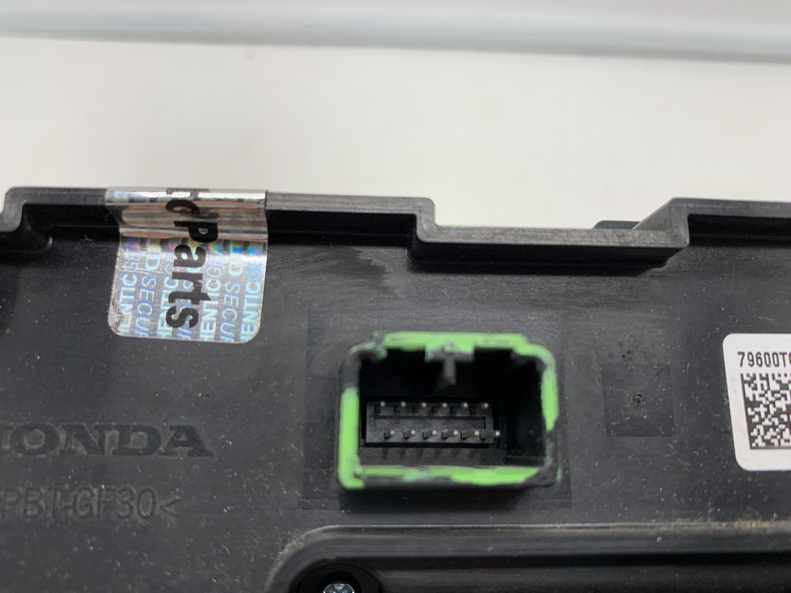 2016-2018 Honda Civic Climate Control AC Heater Unit OEM E01B03063