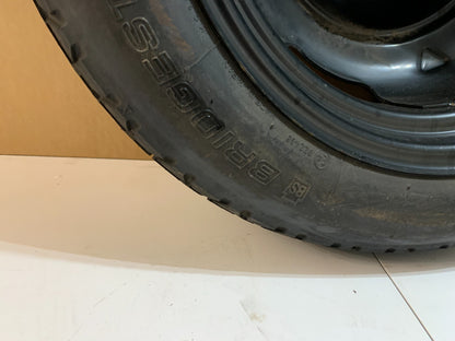 2010-2015 Toyota Prius 16" Spare Tire Compact Donut T135/80D16 OEM