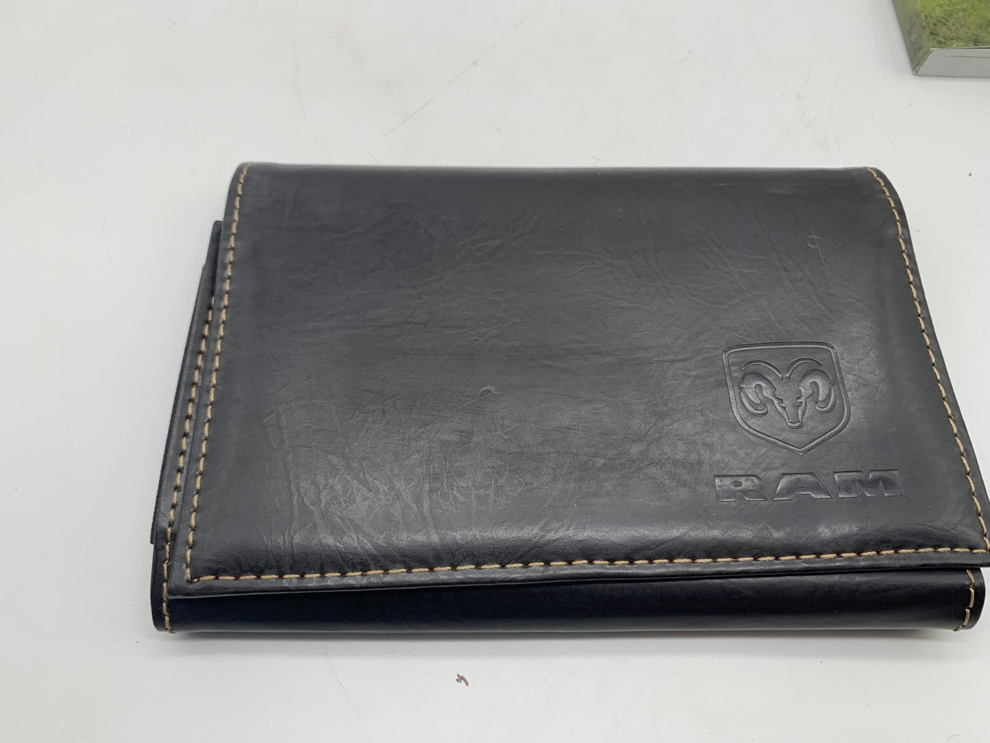 2017 Ram 1500 2500 3500 Owners Manual Set with Case OEM D03B64003