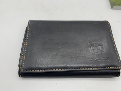 2017 Ram 1500 2500 3500 Owners Manual Set with Case OEM D03B64003