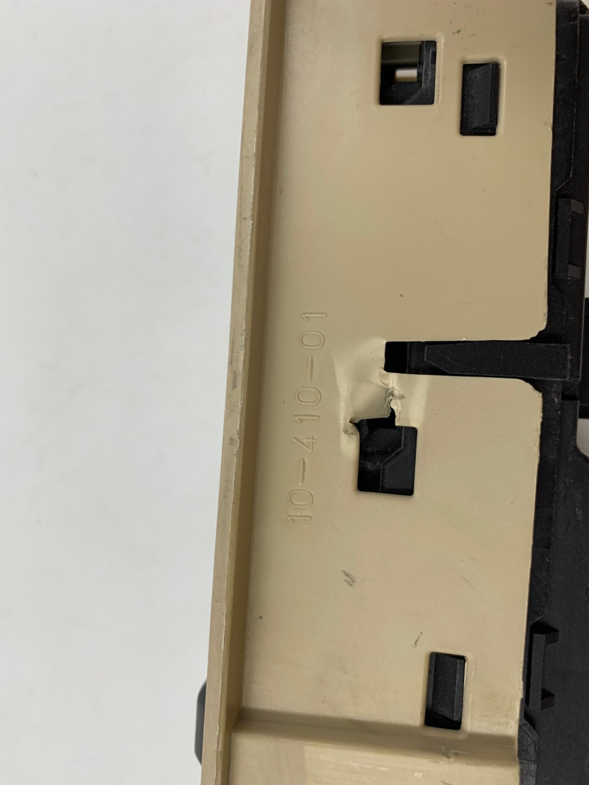 2010-2012 Lincoln MKZ Master Power Window Switch OEM A03B55065