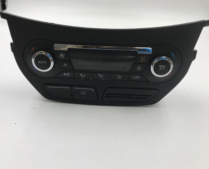 2013 Ford Escape AC Heater Climate Control Unit OEM D03B12004