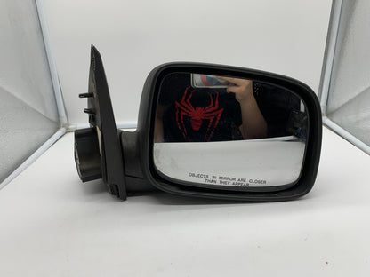 2004-2012 Chevrolet Colorado Passenger Side Power Door Mirror Black