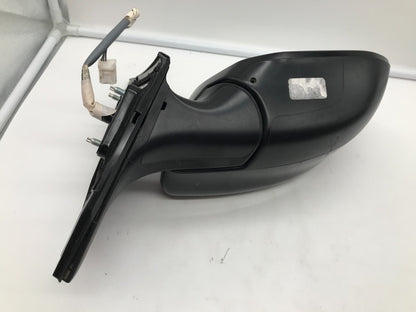 2013-2015 Nissan Sentra Passenger Side View Power Door Mirror Black OE A02B41031