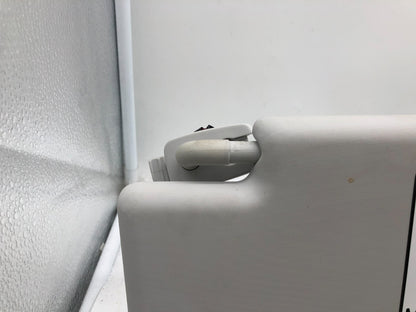 2015-2023 Jeep Commander Passenger Sun Visor Gray OEM E02B14053