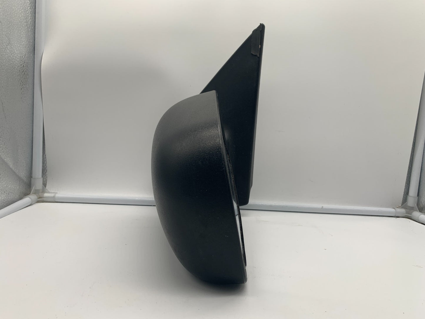 2002-2005 Ford Explorer Driver Side View Power Door Mirror Black OEM C02B48058