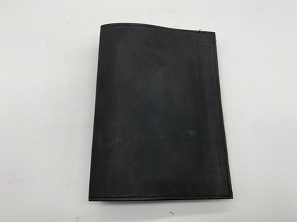 2009 Volkswagen EOS Owners Manual Set with Case OEM