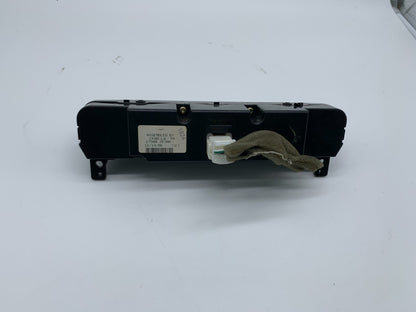 2007-2008 Nissan Maxima AC Heater Climate Control Unit OEM B01B01010