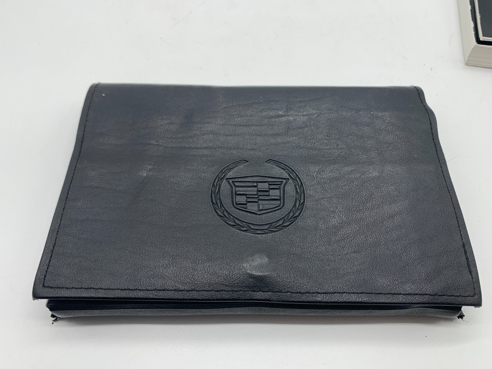 2005 Cadillac SRX Owners Manual Set with Case OEM A01B05018