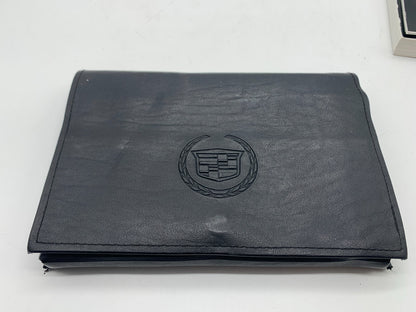 2005 Cadillac SRX Owners Manual Set with Case OEM A01B05018