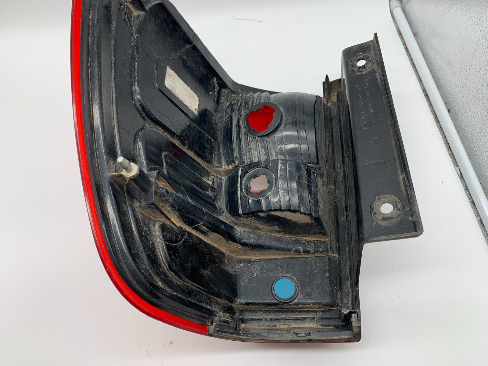 2007-2017 Ford Expedition Driver Tail Light Taillight OEM B02B02004