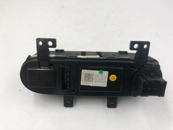 2017-2018 Kia Forte AC Heater Climate Control Temperature Unit OEM M03B15020