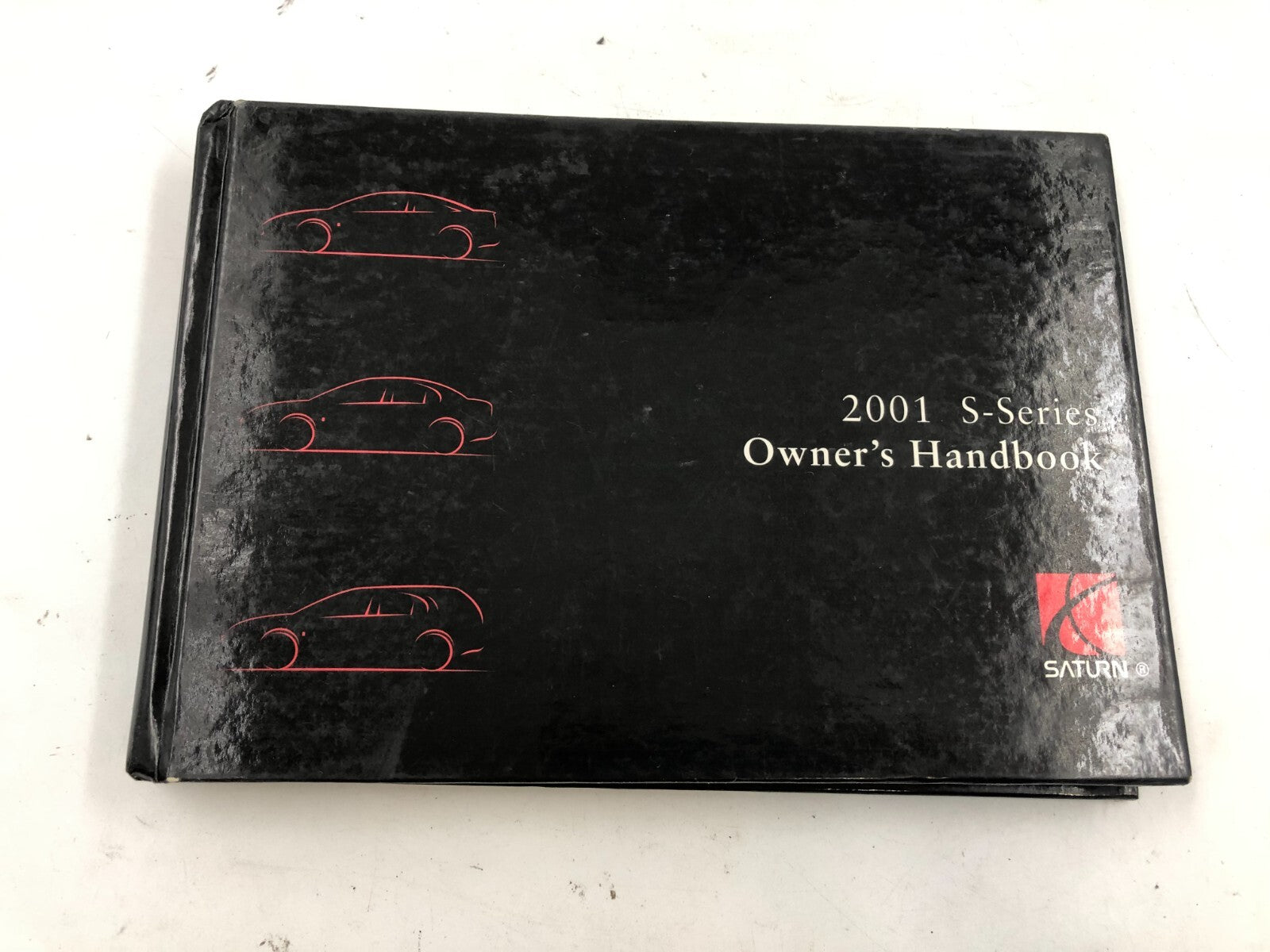 2001 Saturn S Series S-Series Owners Manual OEM B01B02006