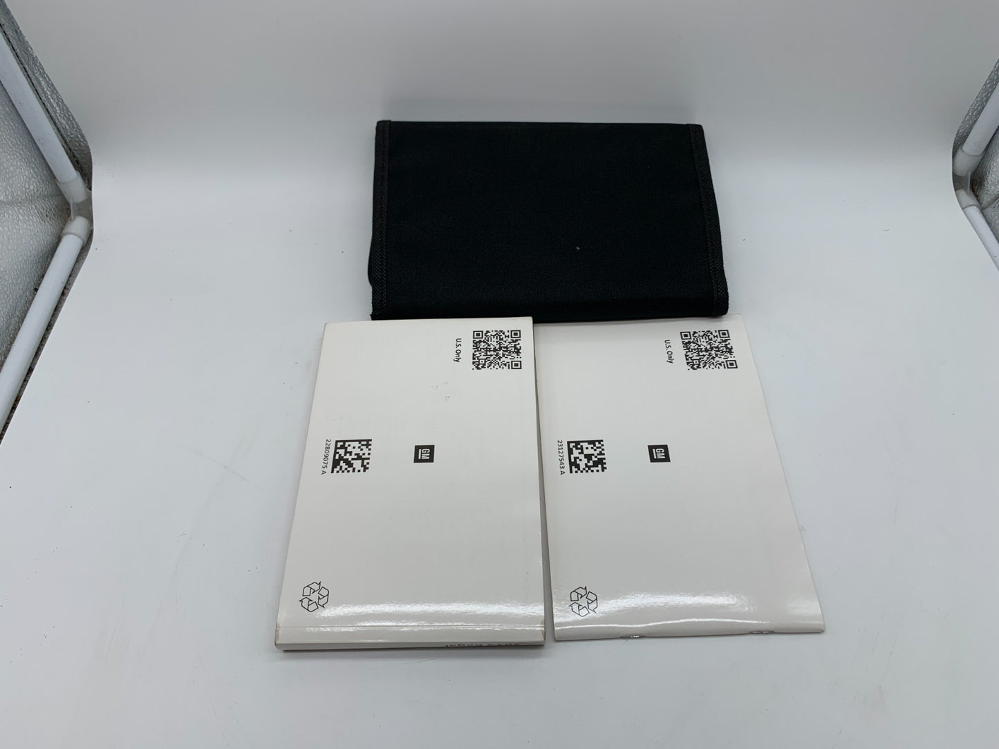 2014 Buick Regal Owners Manual Set with Case OEM A03B56003