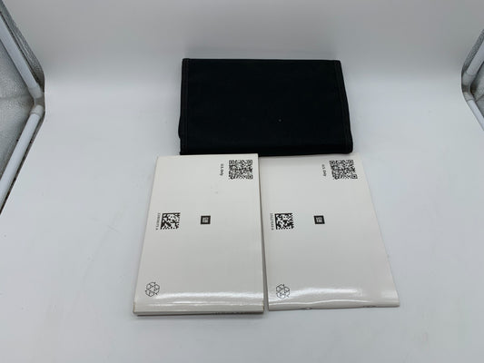 2014 Buick Regal Owners Manual Set with Case OEM A03B56003
