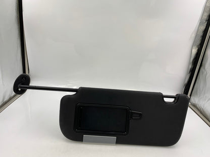 2014-2019 Kia Soul Driver Sun Visor Black Illuminated OEM B01B53003