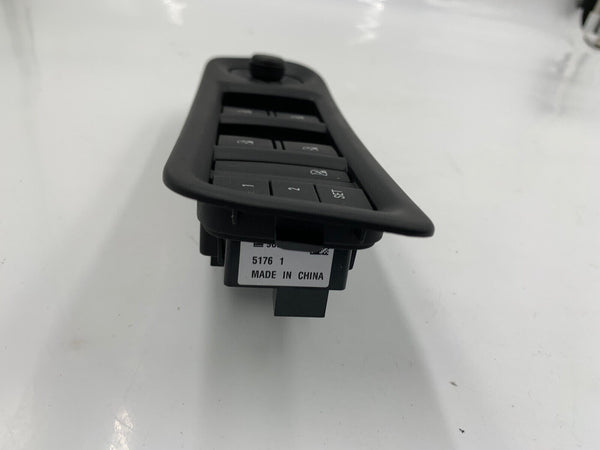 2015-2016 Buick Lacrosse Master Power Window Switch OEM N03B05010