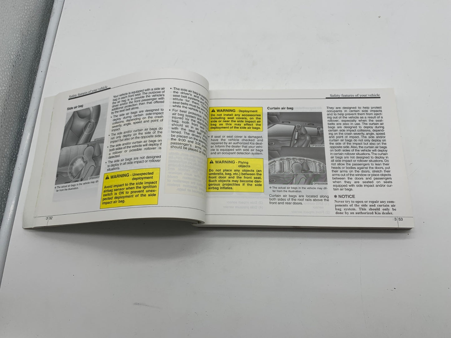 2015 Kia Soul Owners Manual Set OEM A02B43010