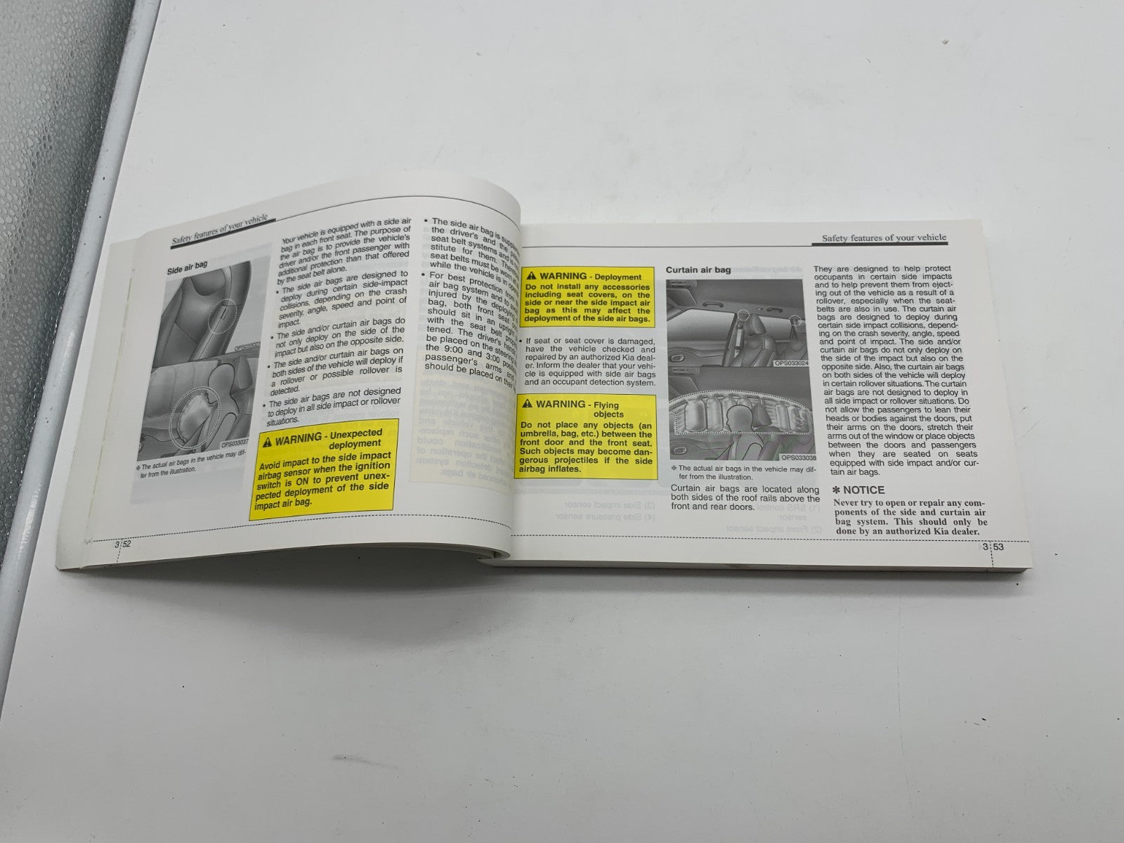 2015 Kia Soul Owners Manual Set OEM A02B43010