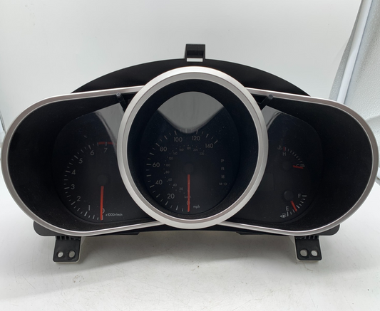 2011-2012 Mazda CX-7 Speedometer Instrument Cluster 42,673 Miles OEM A03B14050