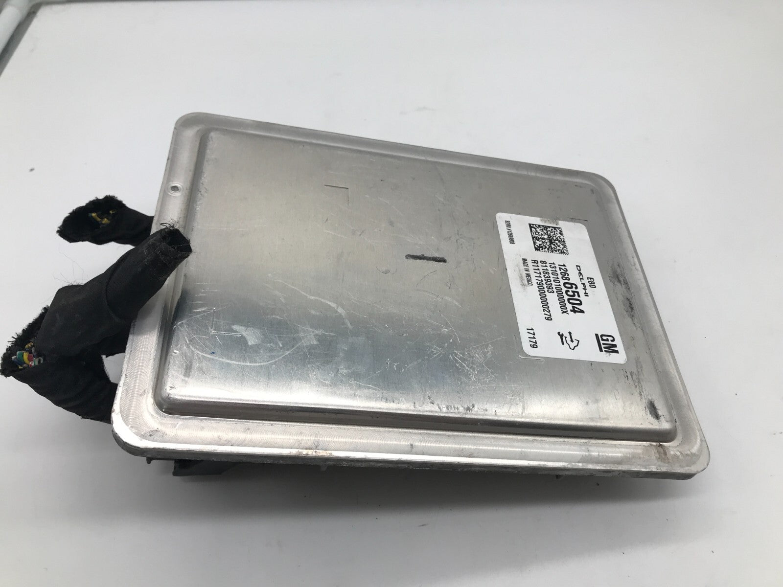 2017-2020 GMC Terrain Engine Control Module Unit ECU ECM OEM E03B29046