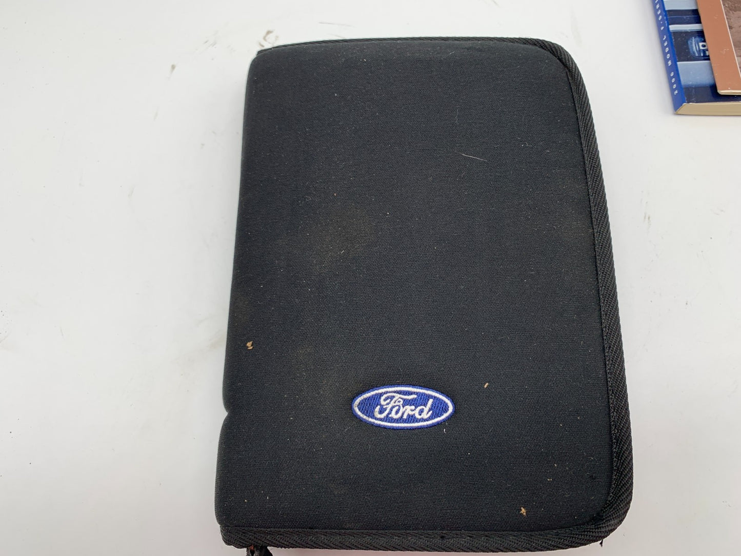 2006 Ford F Series Owners Manual Set with Case OEM D03B28001