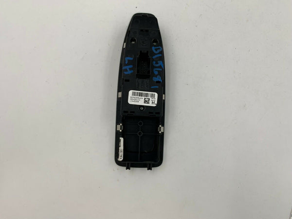 2014-2020 BMW 235i Master Power Window Switch OEM B50010