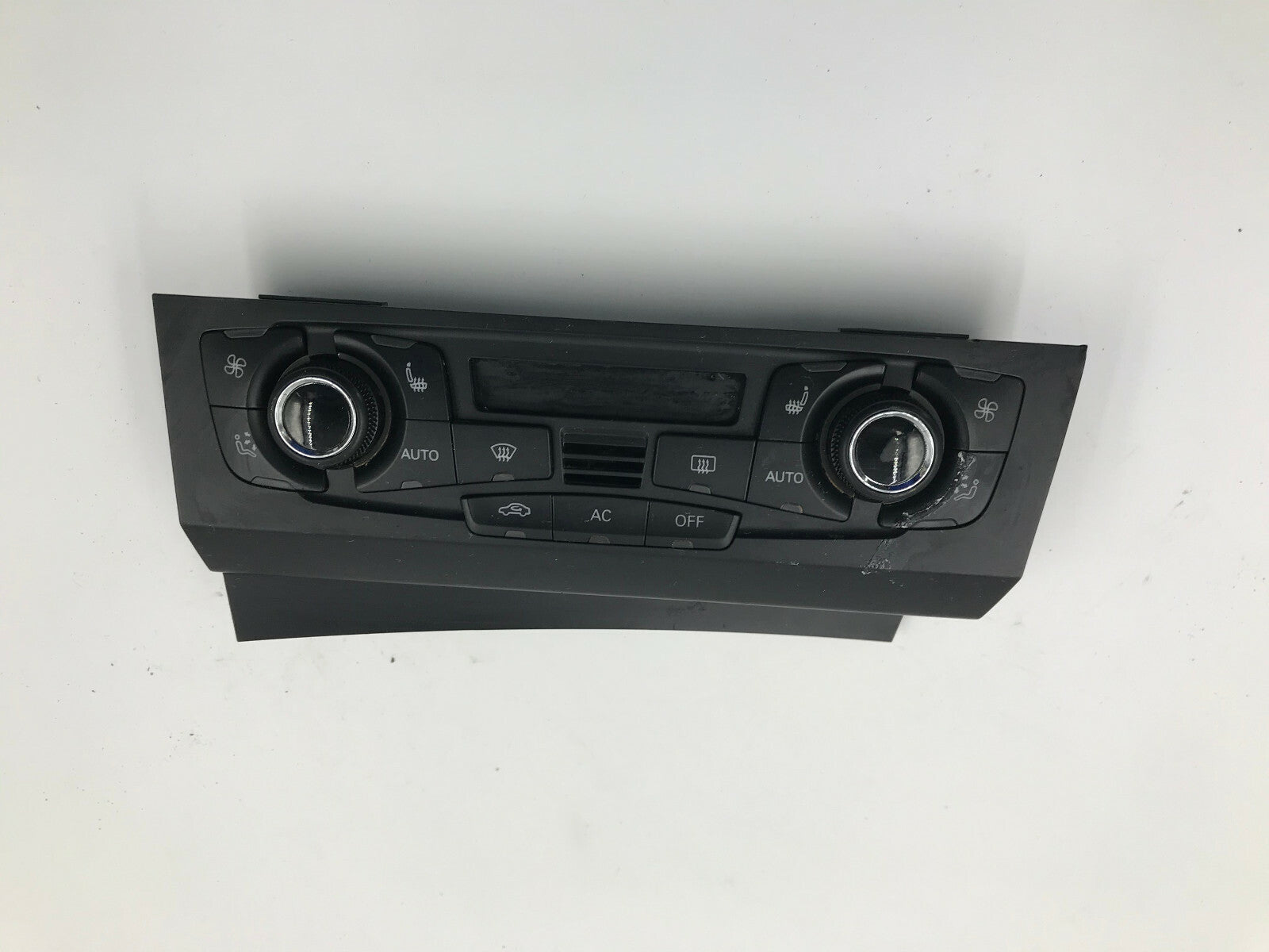 2009-2012 Audi A4 AC Heater Climate Control OEM C02B55006