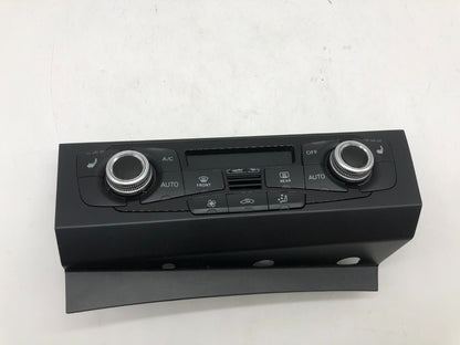 2014-2017 Audi A5 AC Heater Climate Control Unit OEM A01B26001