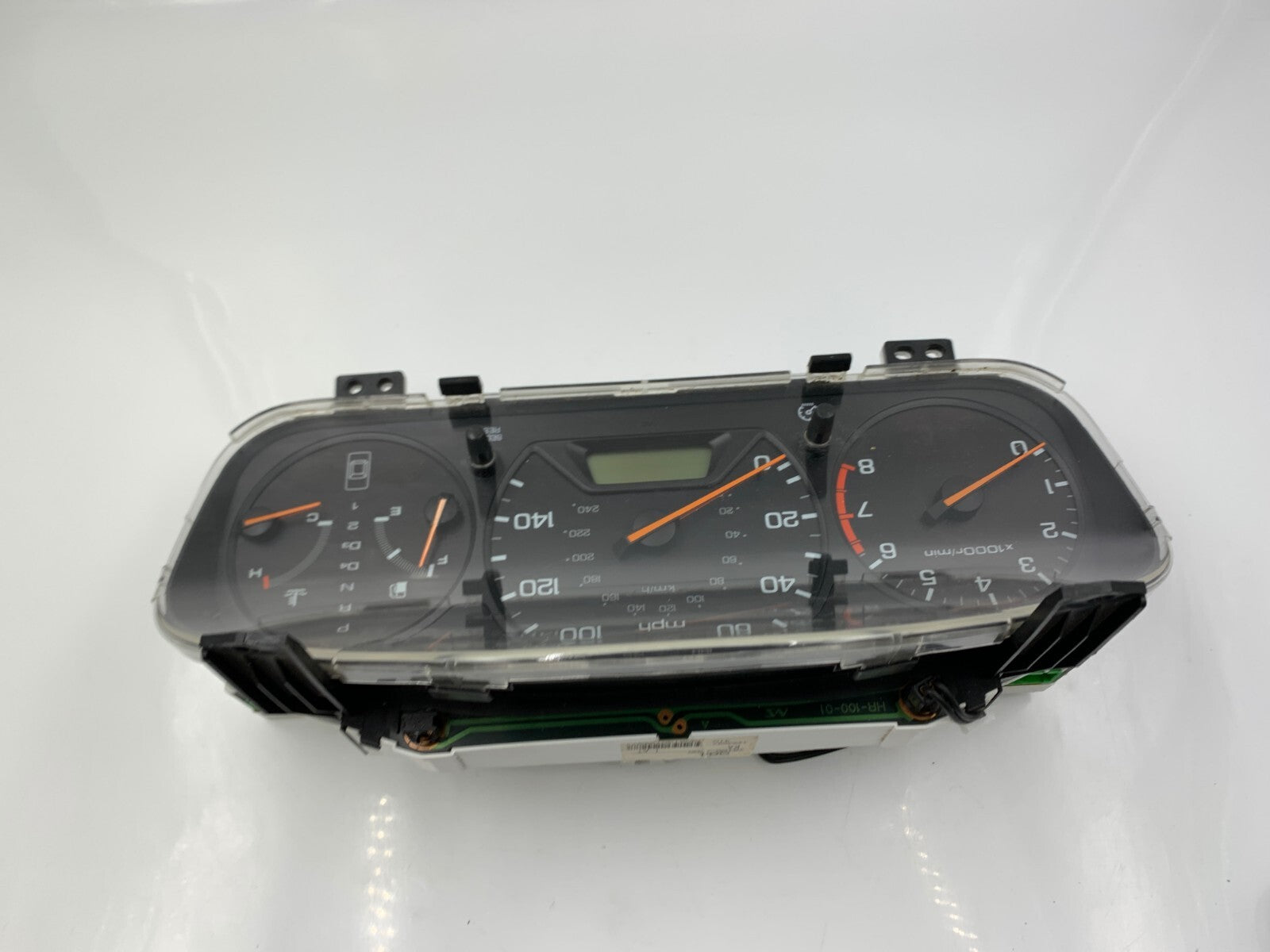 2015-2017 Honda Accord Speedometer Instrument Cluster 38917 Miles OEM D03B12058