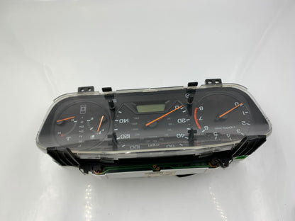 2015-2017 Honda Accord Speedometer Instrument Cluster 38917 Miles OEM D03B12058