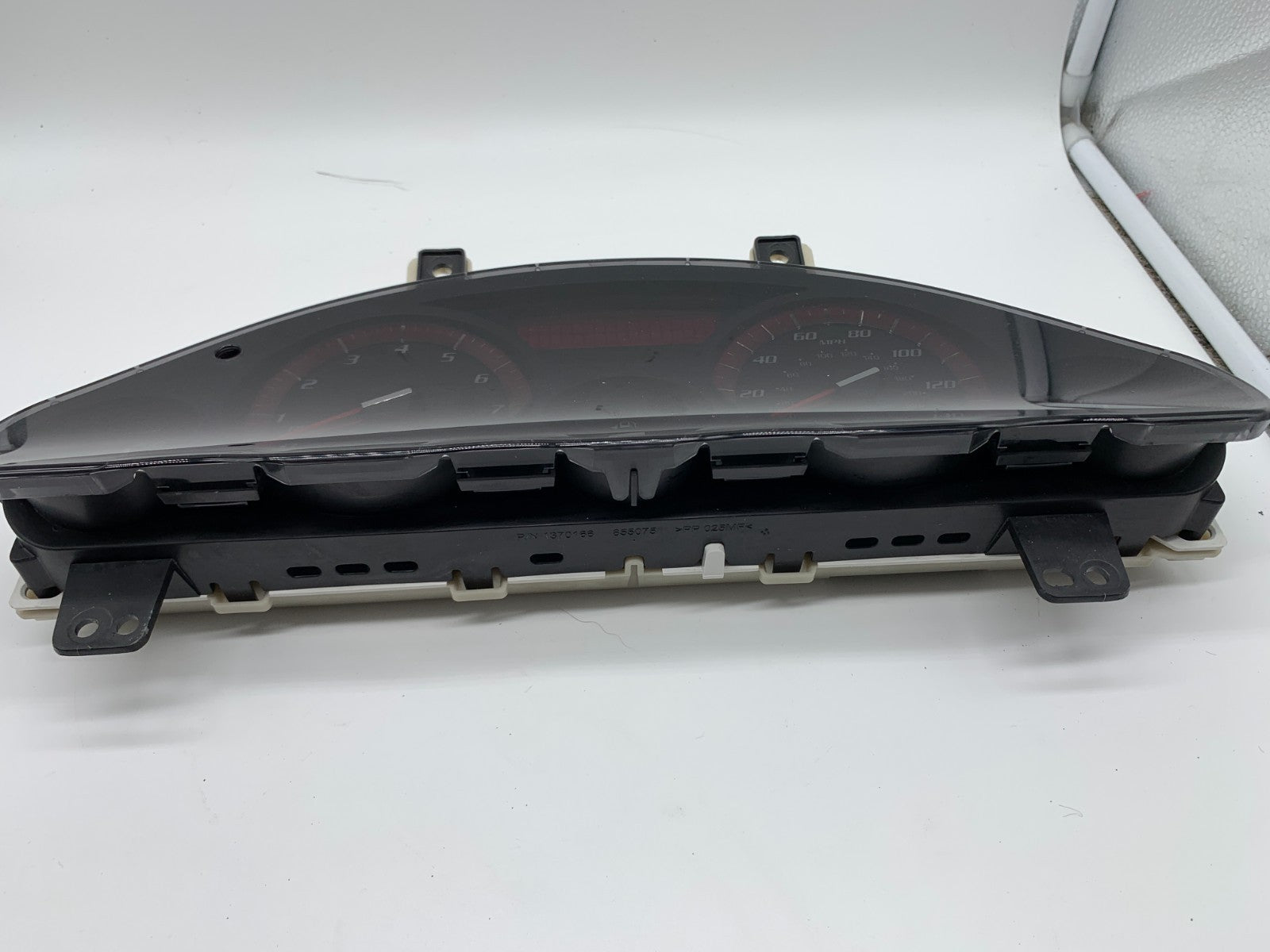 2013 GMC Acadia Speedometer Instrument Cluster 174,760 Miles OEM B03B46007