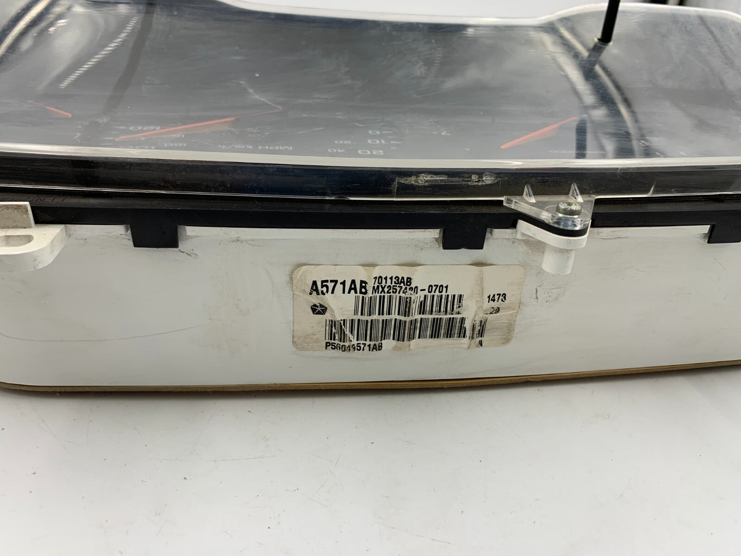 2003 Dodge Durango Speedometer Instrument Cluster 149542 Miles OEM B02B55001
