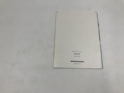 2008 Mazda 6 Owners Manual Set with Case OEM B01B51039