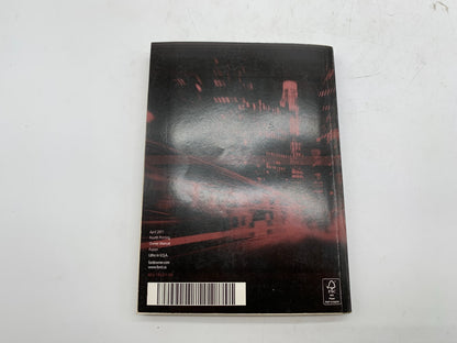 2011 Ford Fusion Owners Manual Set with Case OEM D03B68006
