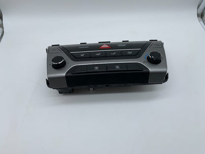 2017-2018 Hyundai Elantra Sedan AC Heater Climate Control Unit OEM A03B54003