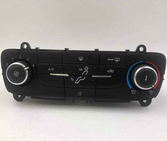 2015-2018 Ford Focus AC Heater Climate Control Unit OEM E03B35031