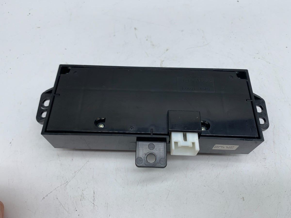 2010-2015 Mazda CX-9 CX9 Rear AC Heater Climate Control OEM B02B04048