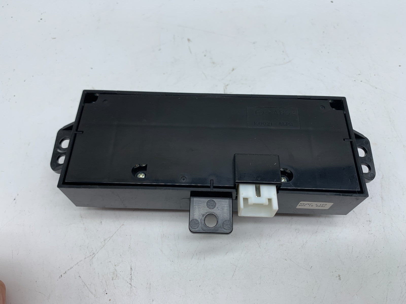 2010-2015 Mazda CX-9 CX9 Rear AC Heater Climate Control OEM B02B04048