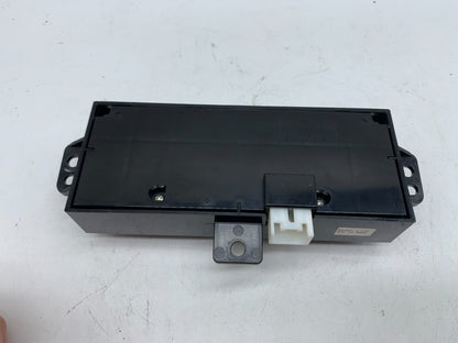2010-2015 Mazda CX-9 CX9 Rear AC Heater Climate Control OEM B02B04048