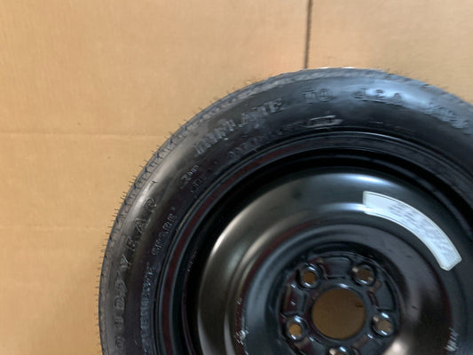 2005-2010 Honda Odyssey 16" Spare Tire Wheel Compact Donut T135/80D16