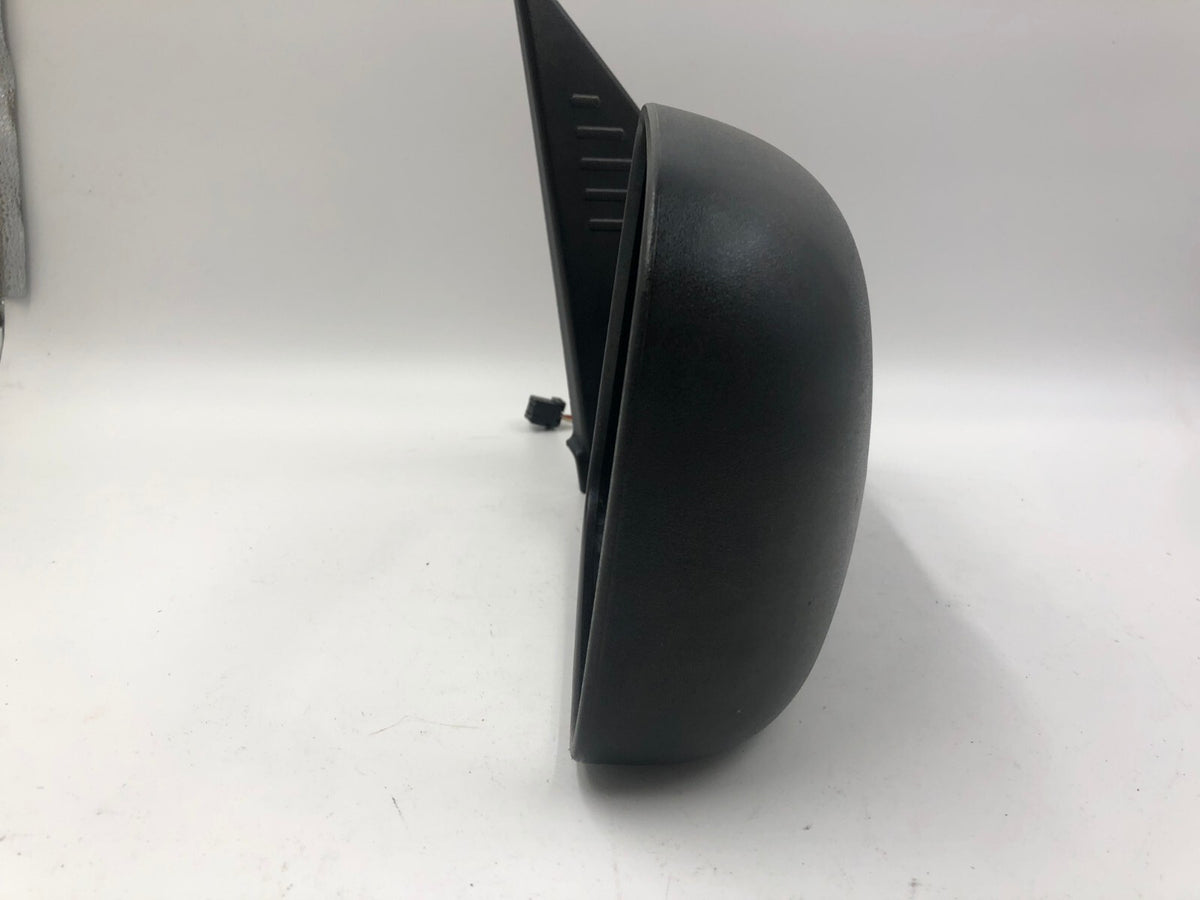 2002-2007 Jeep Liberty Passenger Side Power Door Mirror Black OEM A01B38003