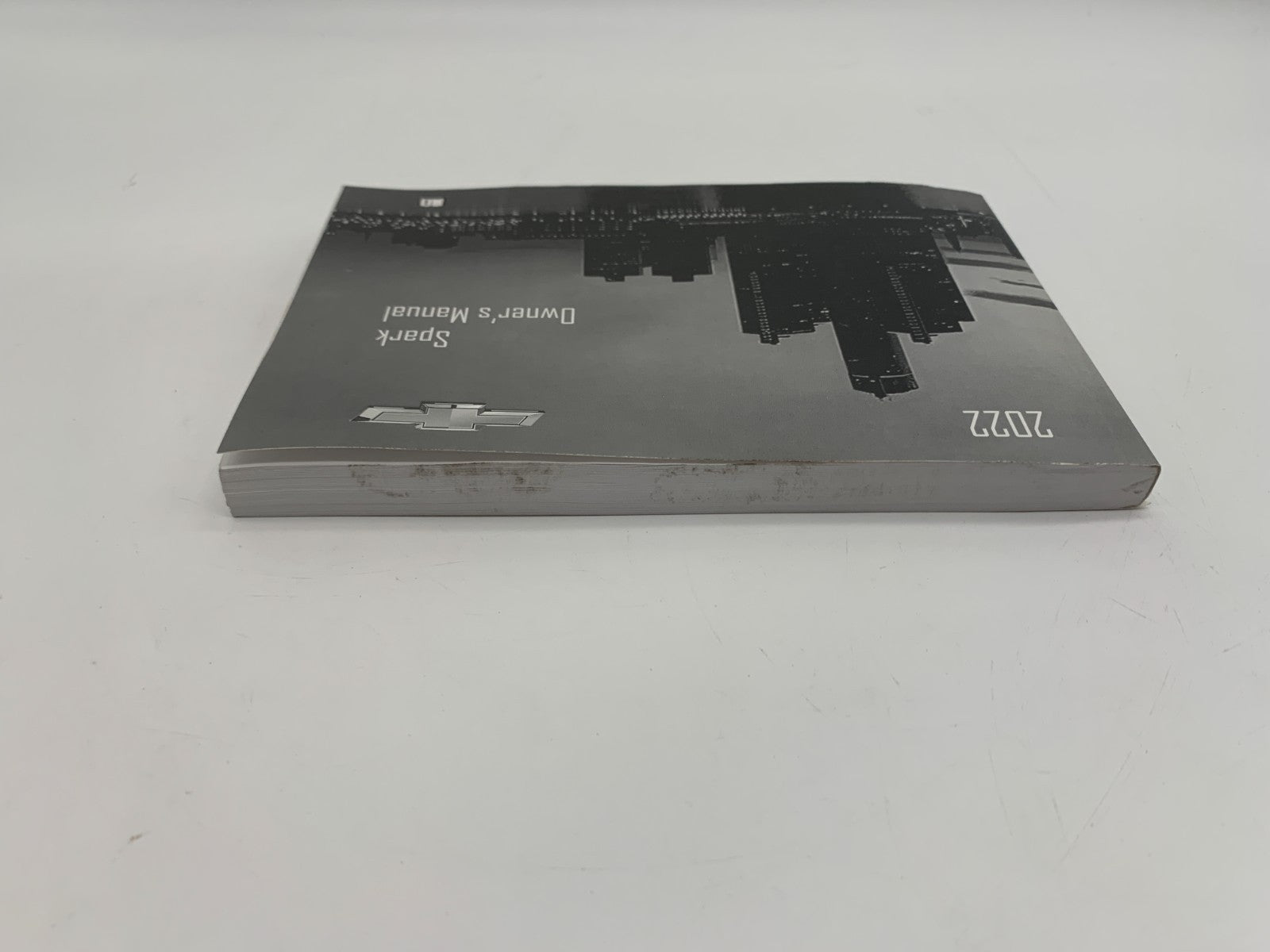 2022 Chevrolet Spark Owners Manual OEM A01B24017