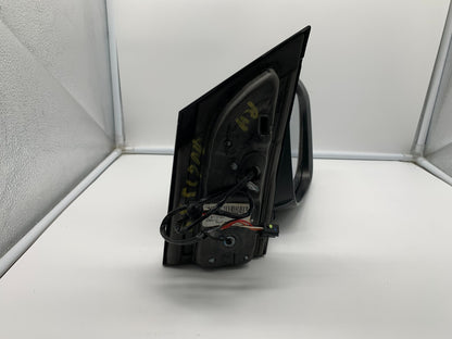 2008-2010 Dodge Caravan Passenger Side View Power Door Mirror Green C02B24027