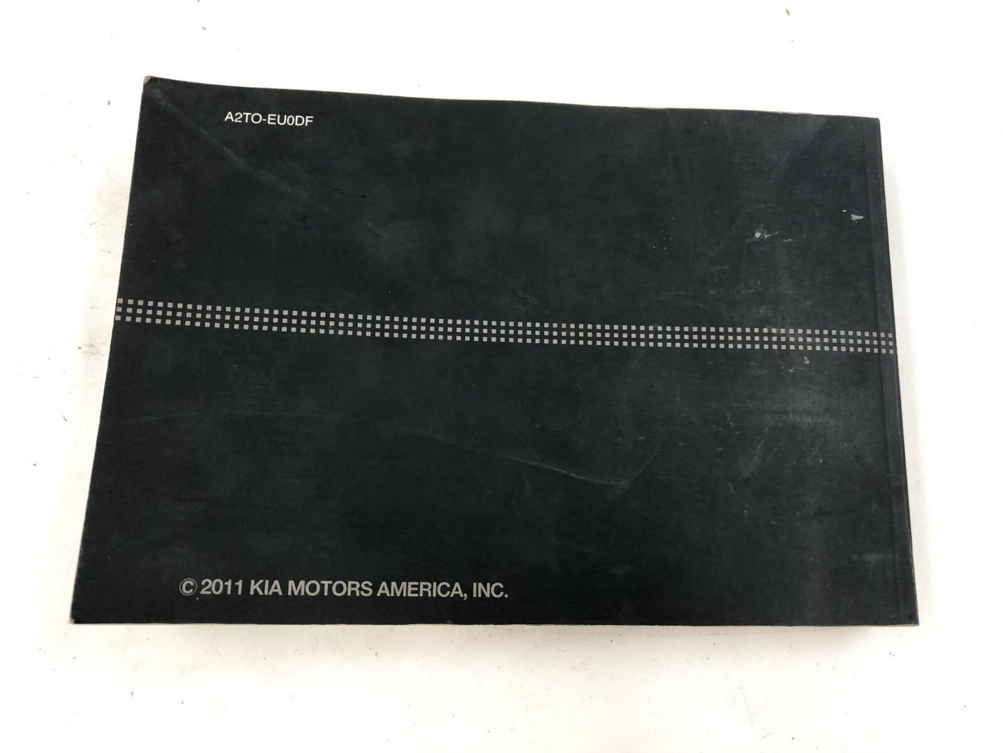 2012 Kia Optima Owners Manual OEM C03B69021
