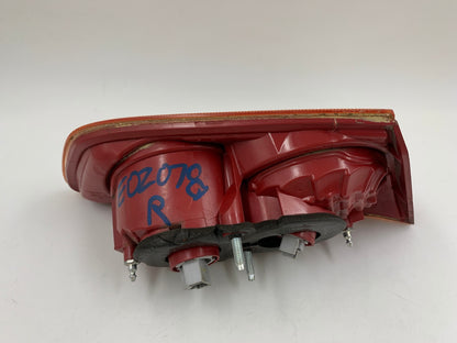 2008-2009 Mitsubishi Lancer Passenger Side Trunklid Tail Light OEM A04B50038