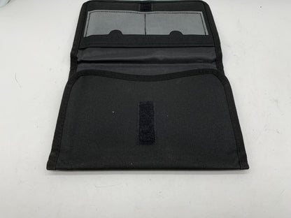 Ford Owners Manual Case Only OEM C02B25086